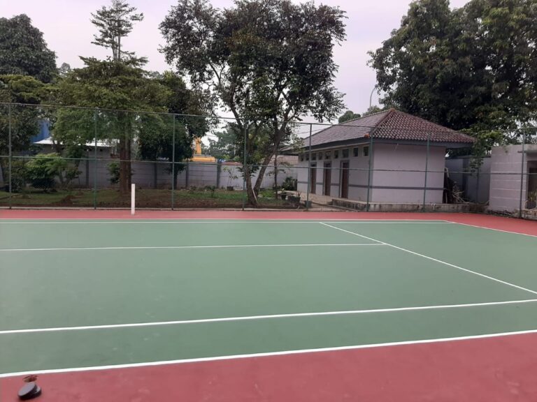 Project 5 lapangan tenis5 Arba Konstruksi