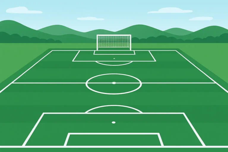 gambar lapangan futsal Arba Konstruksi